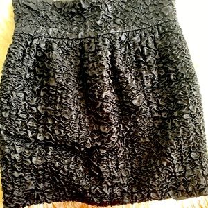 YSL SKIRT!